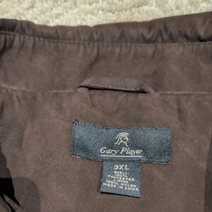 Men's Dark Brown Suede Jacket